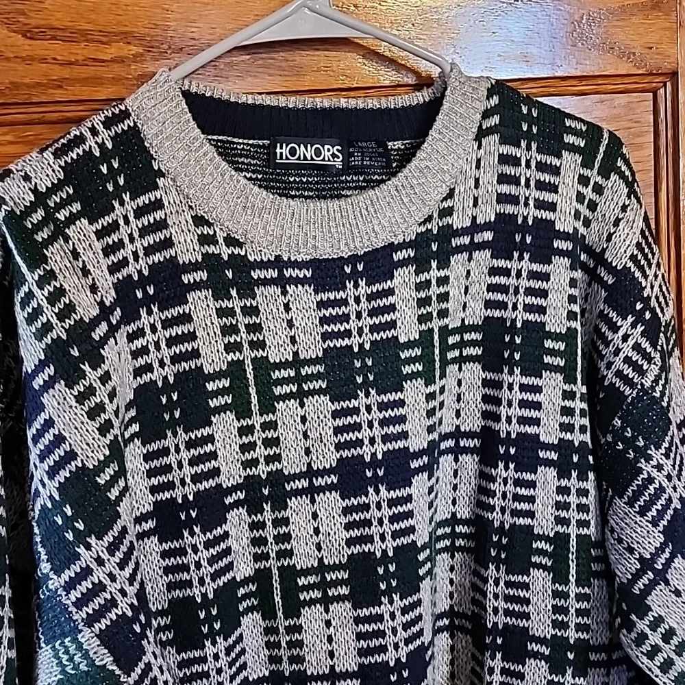 Honors Men's Sweater
